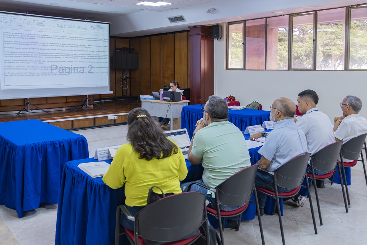 Comité de garantía