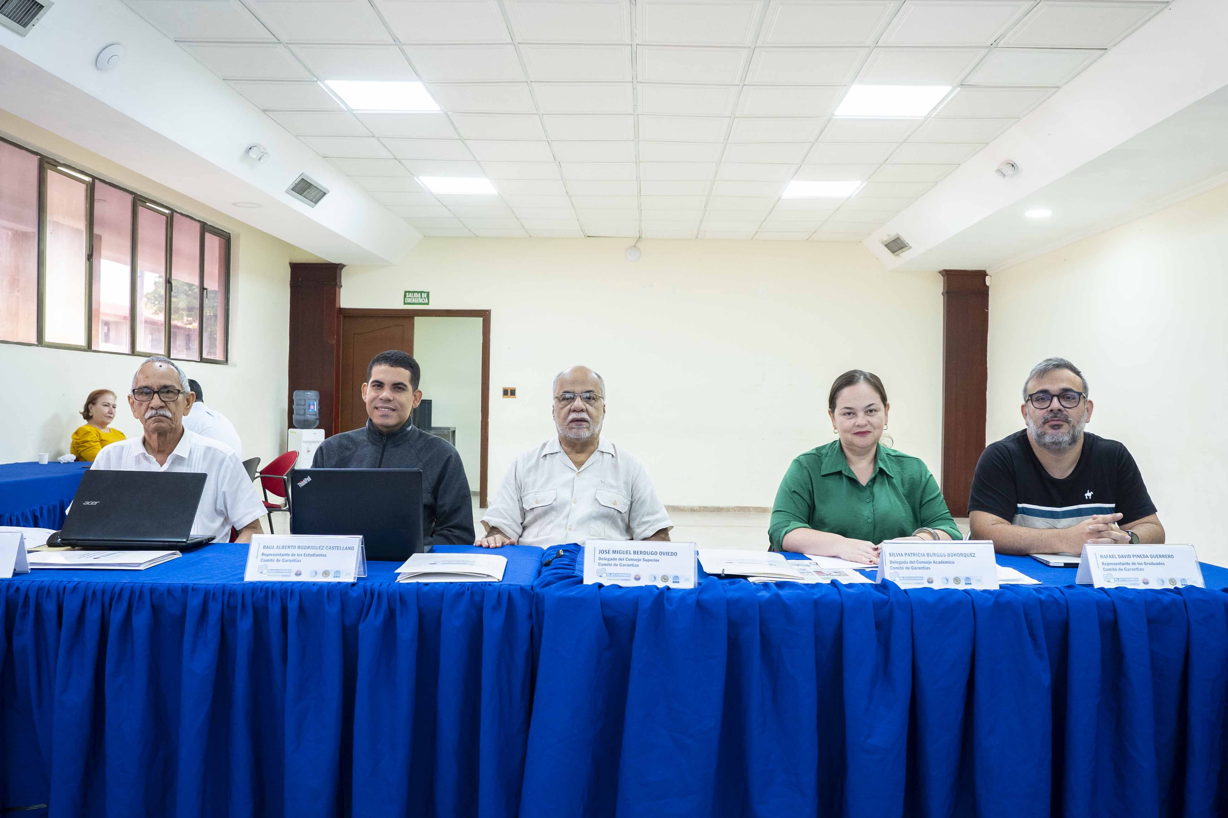 Comité de elecciones