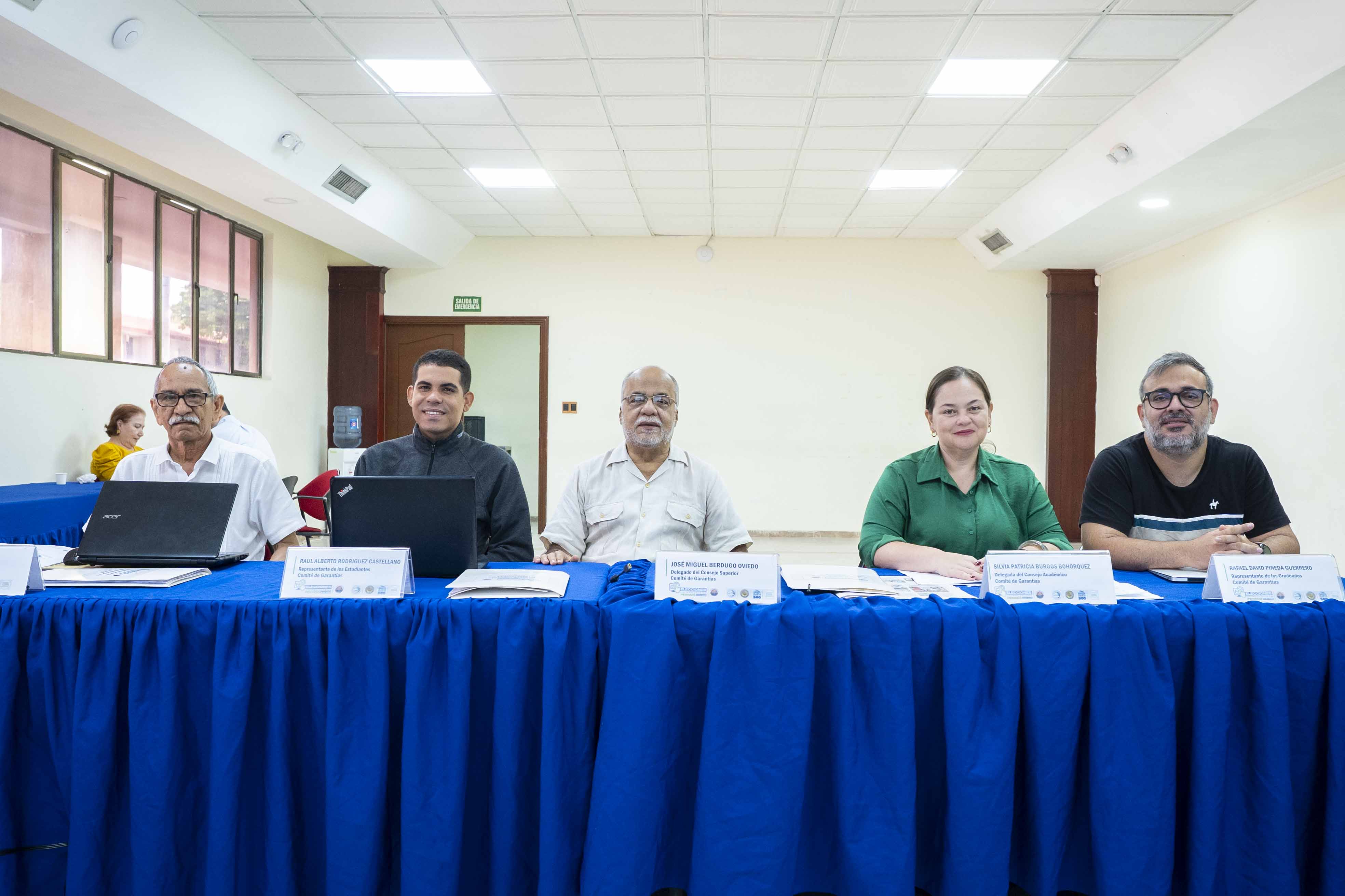 Comité de elecciones