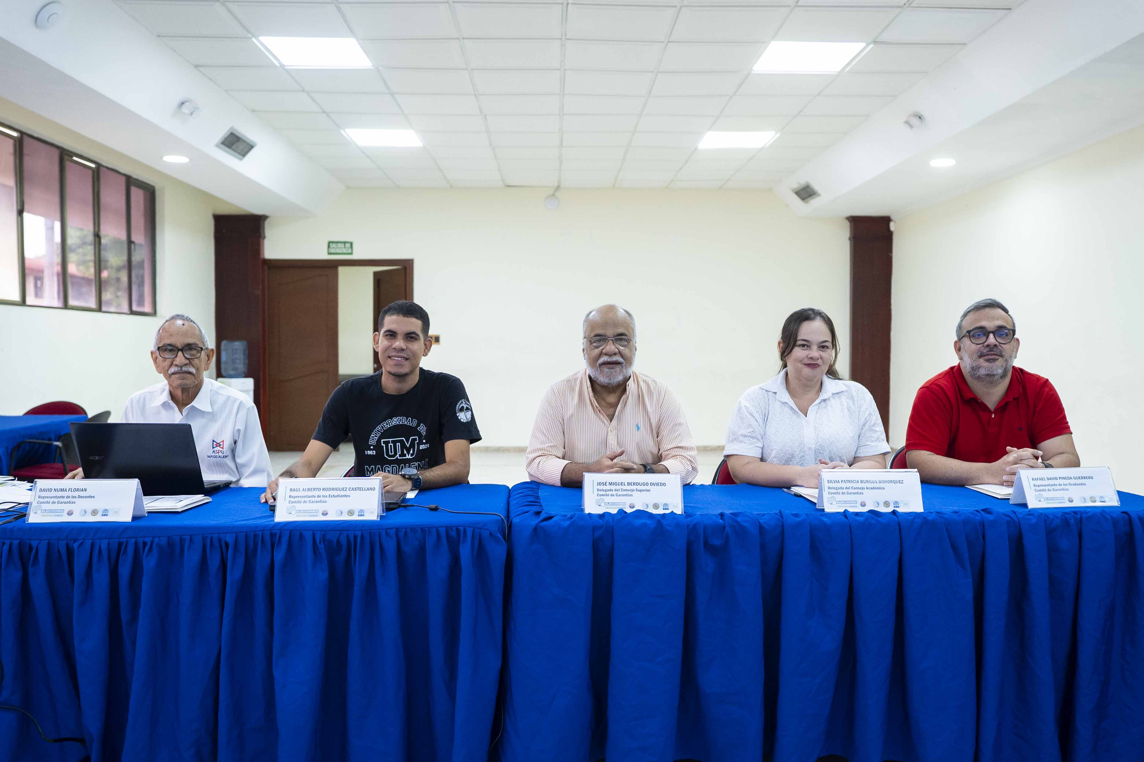 Comité de garantias