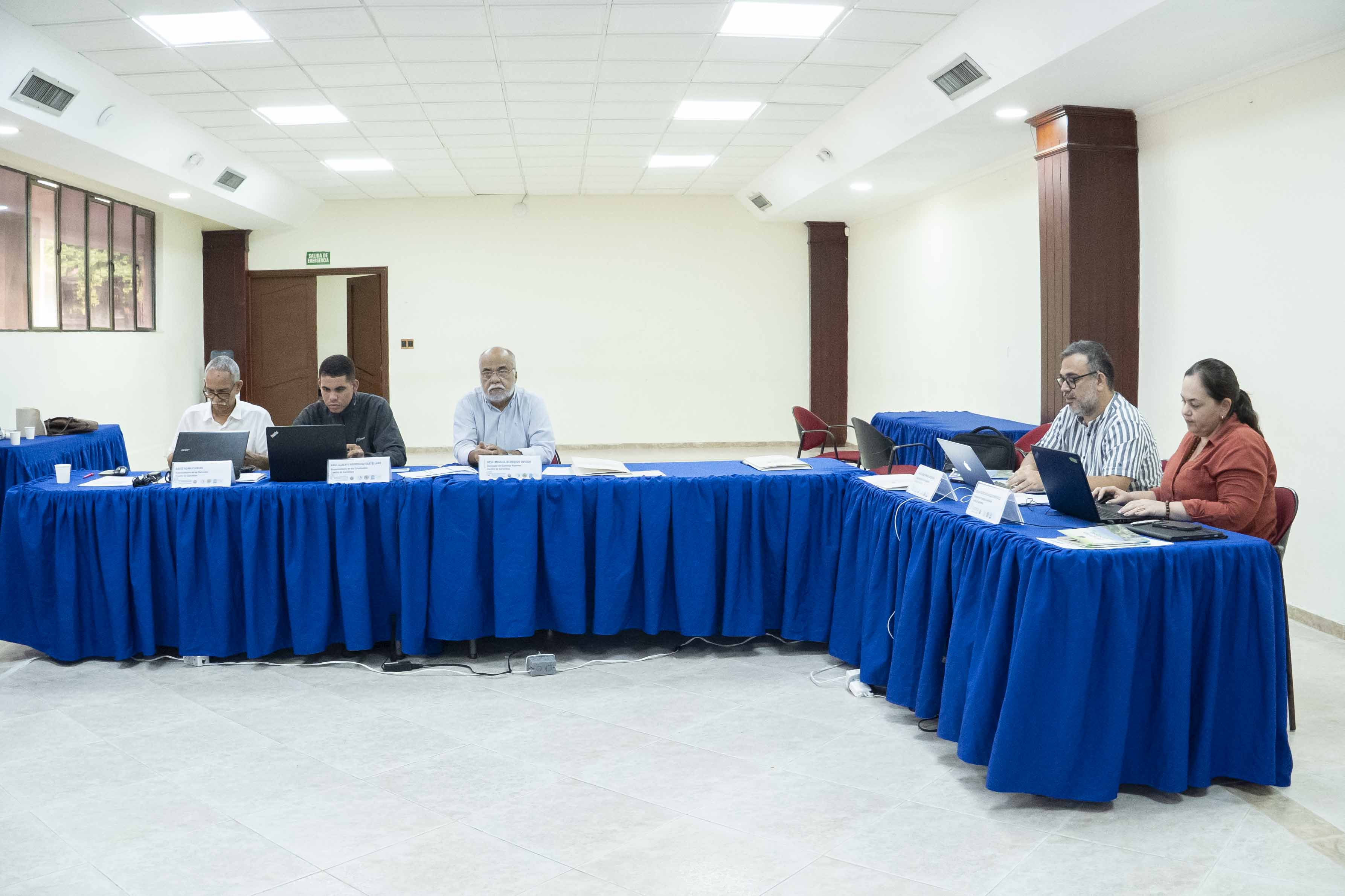 Comité de elecciones