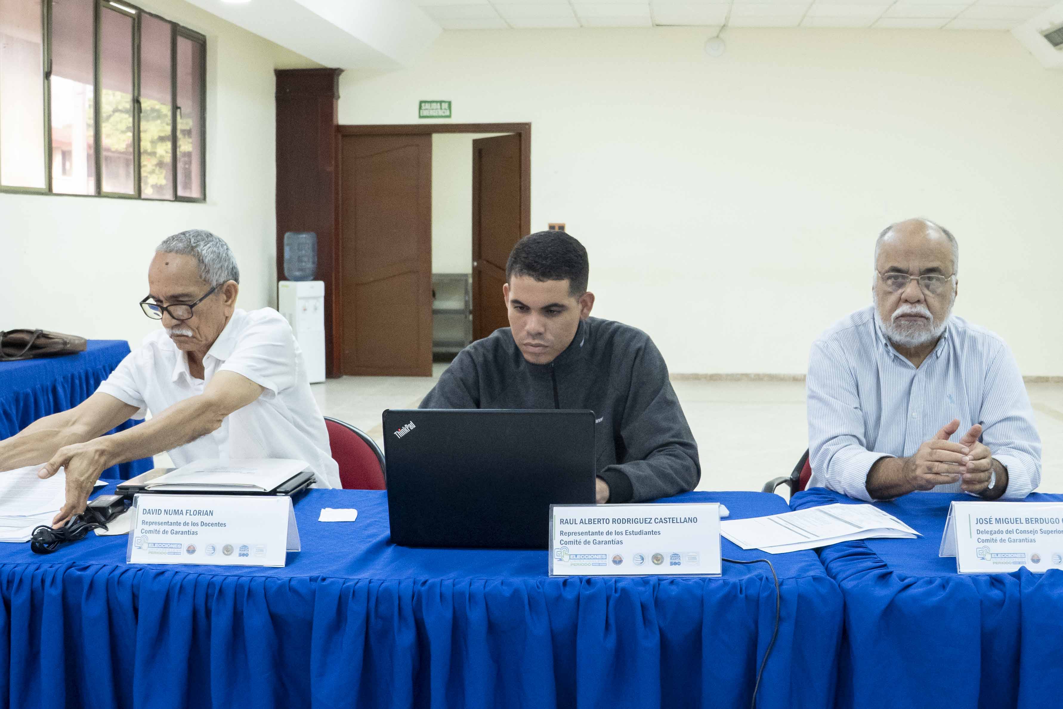 Comité de elecciones